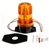 110V 12V Mine Forklift ámbar Luz estroboscópica de emergencia LED anti-UV Luz