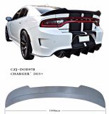 Para 2015 Dodge Charger Czj trasera del coche+ Spoiler ABS